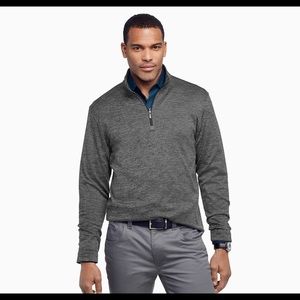 Van Heusen Performance Quarter-Zip Pullover